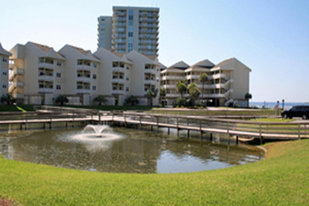 Ferienwohnung Baywatch F2 Pensacola Beach Exterior foto
