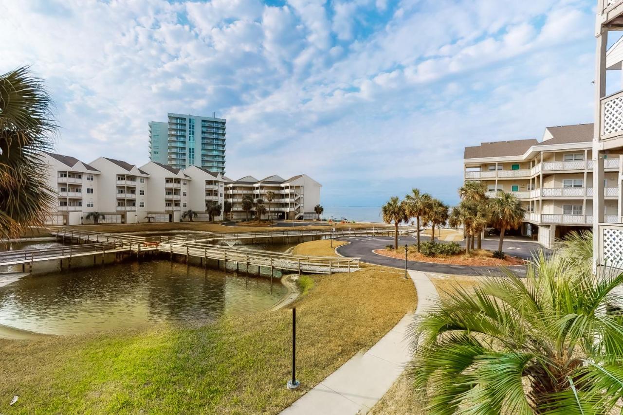 Ferienwohnung Baywatch F2 Pensacola Beach Exterior foto