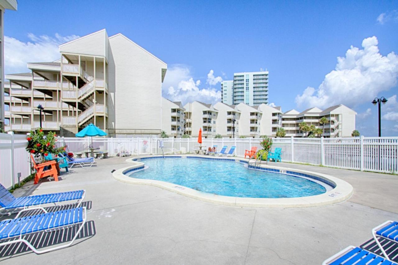 Ferienwohnung Baywatch F2 Pensacola Beach Exterior foto