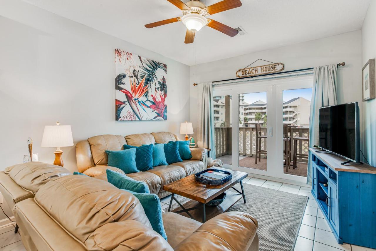 Ferienwohnung Baywatch F2 Pensacola Beach Exterior foto