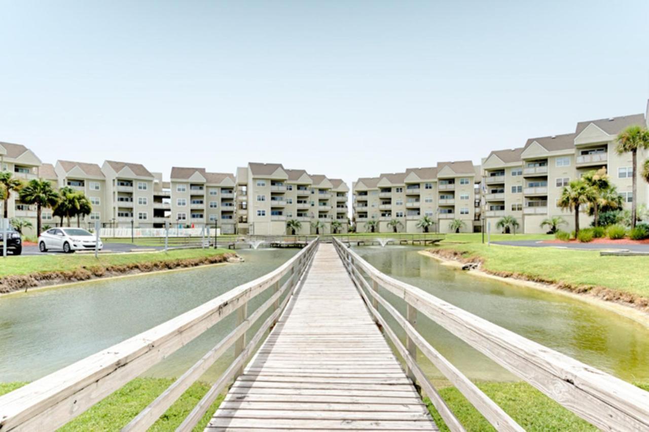 Ferienwohnung Baywatch F2 Pensacola Beach Exterior foto