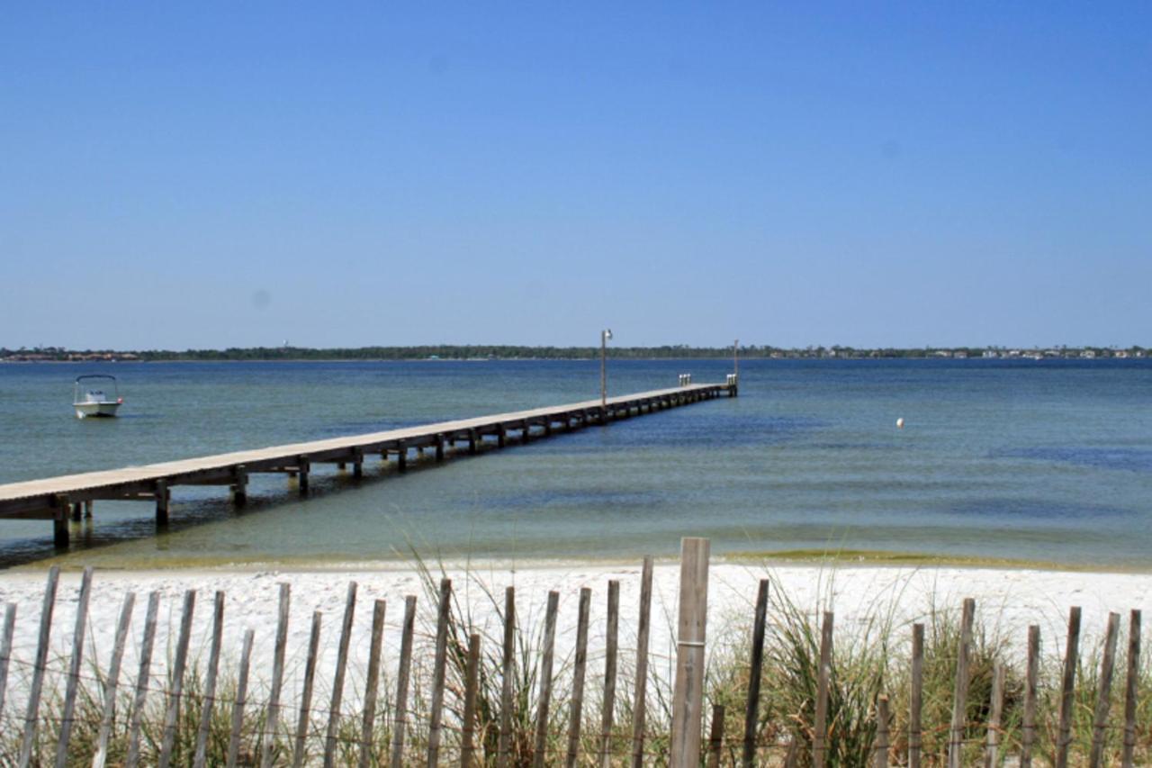 Ferienwohnung Baywatch F2 Pensacola Beach Exterior foto