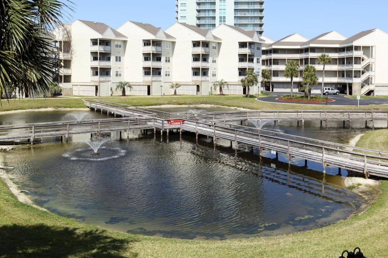 Ferienwohnung Baywatch F2 Pensacola Beach Exterior foto