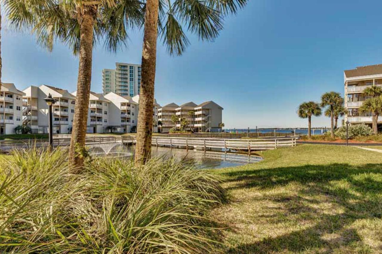 Ferienwohnung Baywatch F2 Pensacola Beach Exterior foto