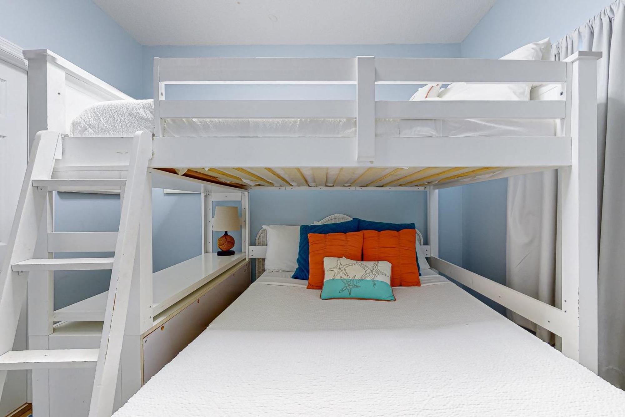Ferienwohnung Baywatch F2 Pensacola Beach Exterior foto