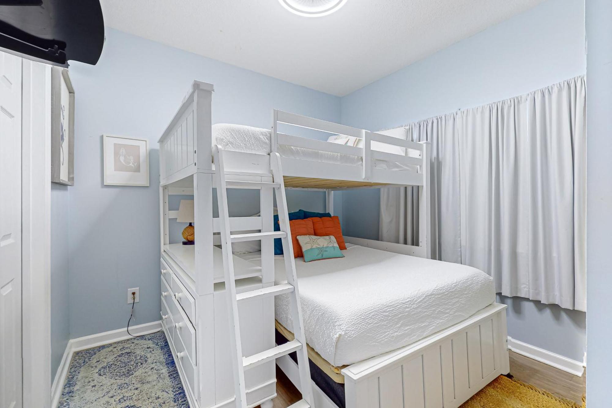 Ferienwohnung Baywatch F2 Pensacola Beach Exterior foto